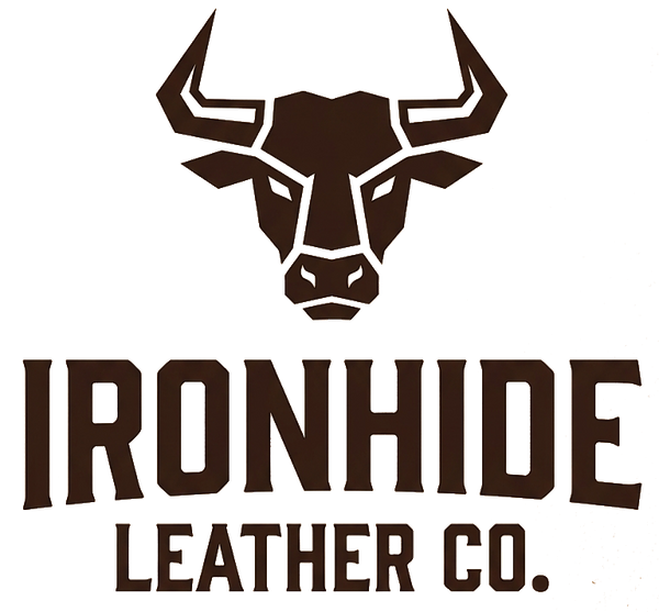 IRONHIDE LEATHER CO.